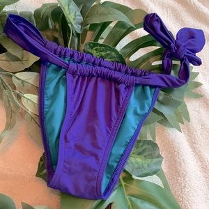 COPY - VS Tanga Bikini Bottom